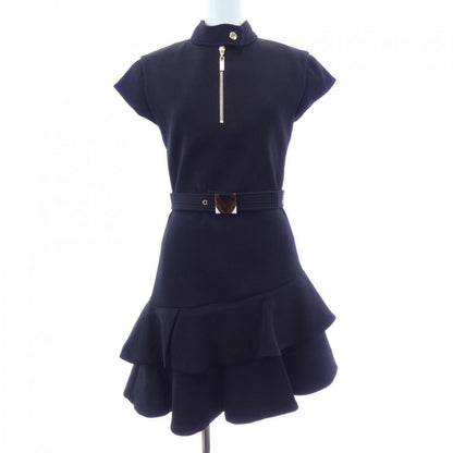 Louis Vuitton Dress Black