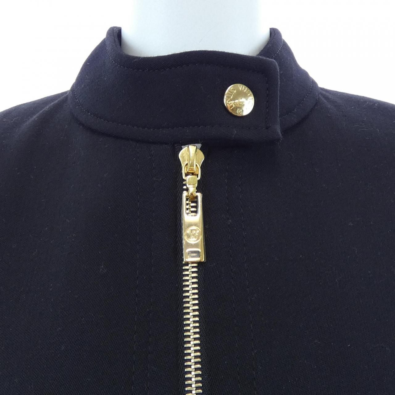 Louis Vuitton Dress Black — view 5