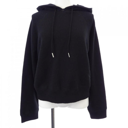 Celine Sulky Hoodie Black