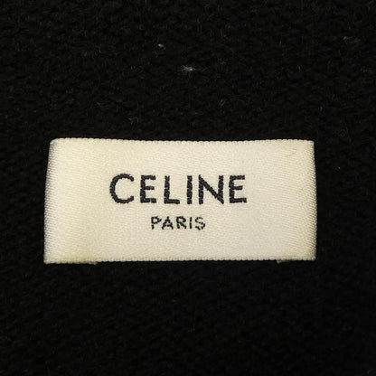 Celine Sulky Hoodie Black — view 4