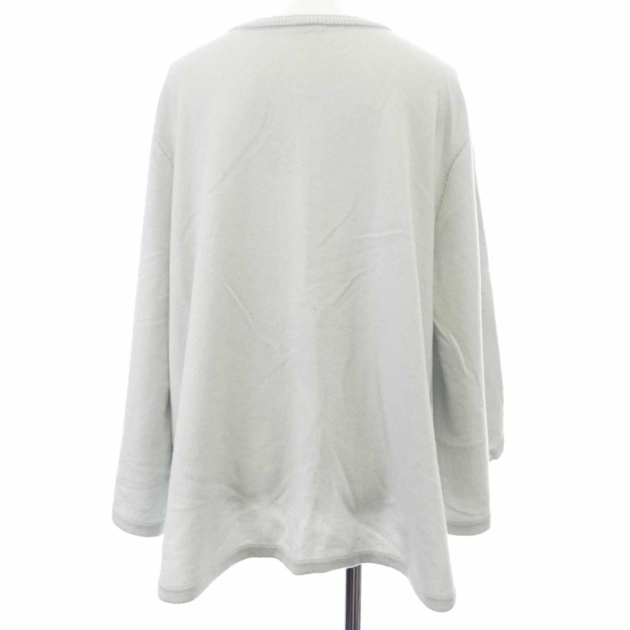 Hermes Knit Sweater Green — view 2