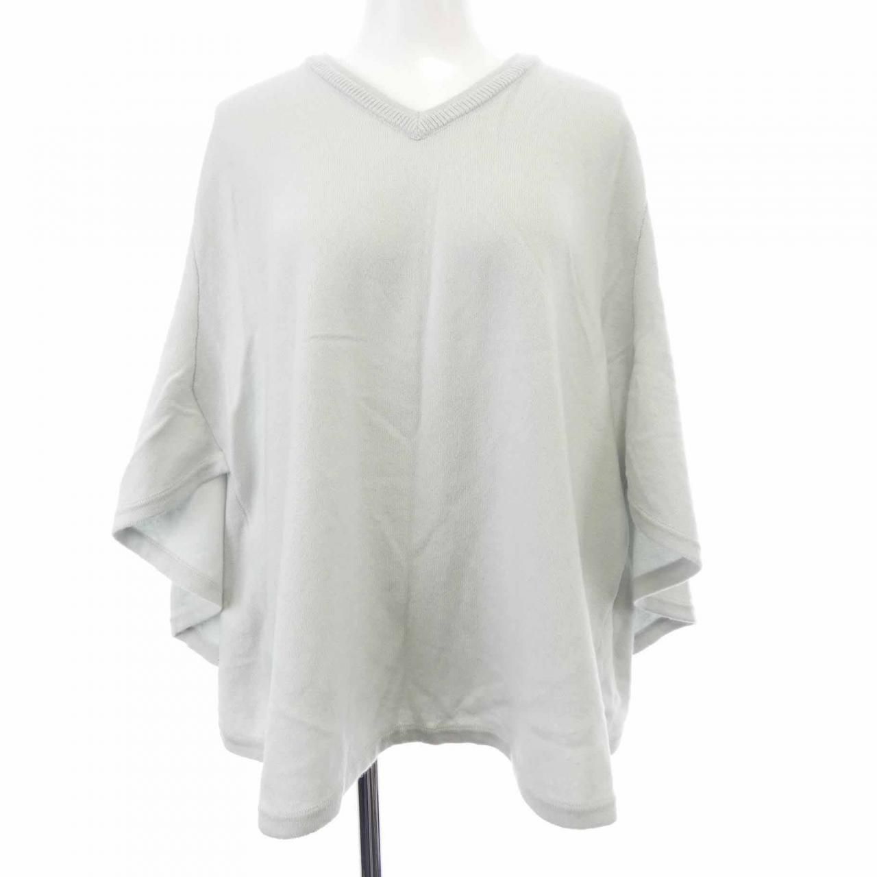 Hermes Knit Sweater Green