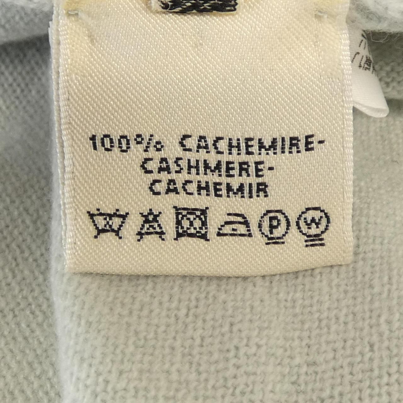 Hermes Knit Sweater Green — view 3