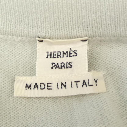 Hermes Knit Sweater Green — view 4