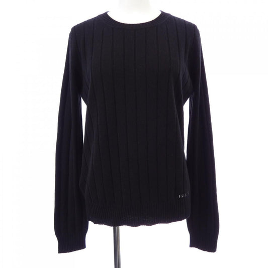 Prada Knit Sweater Black