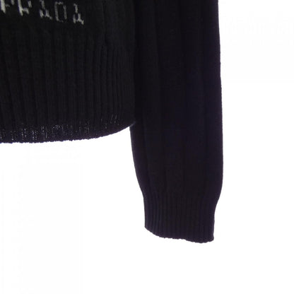 Prada Knit Sweater Black — view 6