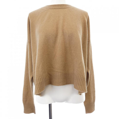 Prada Knit Sweater Brown