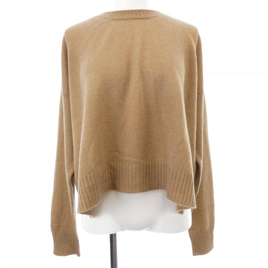 Prada Knit Sweater Brown