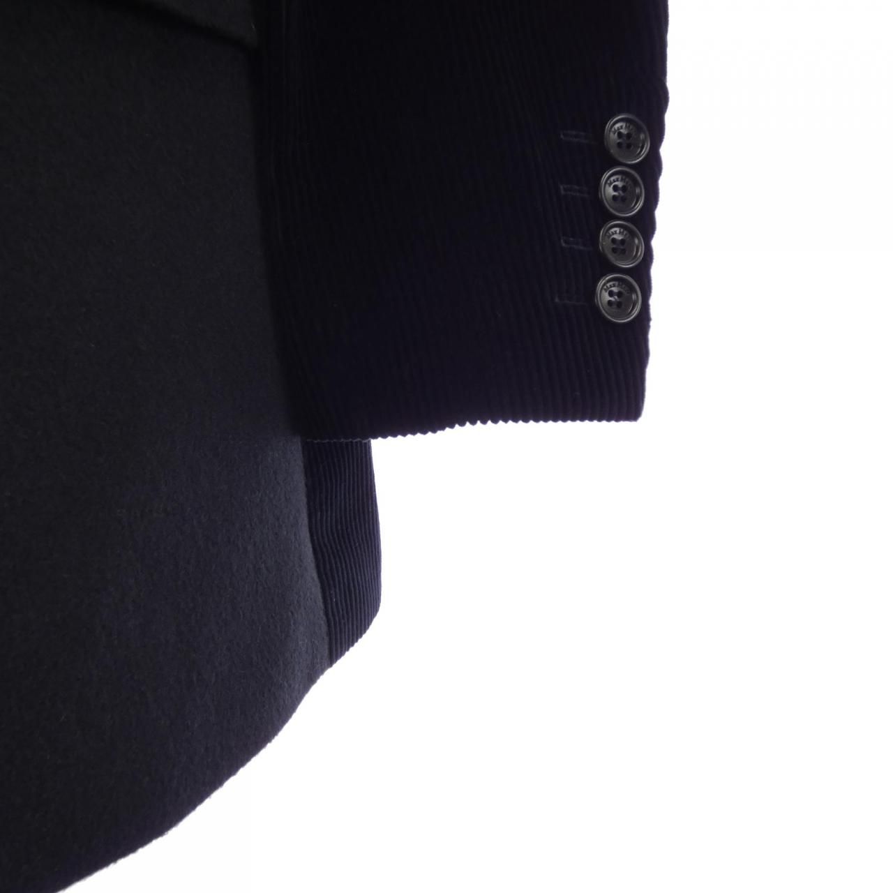 Max Mara Jacket Navy — view 6
