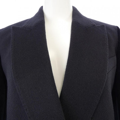 Max Mara Jacket Navy — view 5