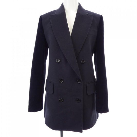 Max Mara Jacket Navy