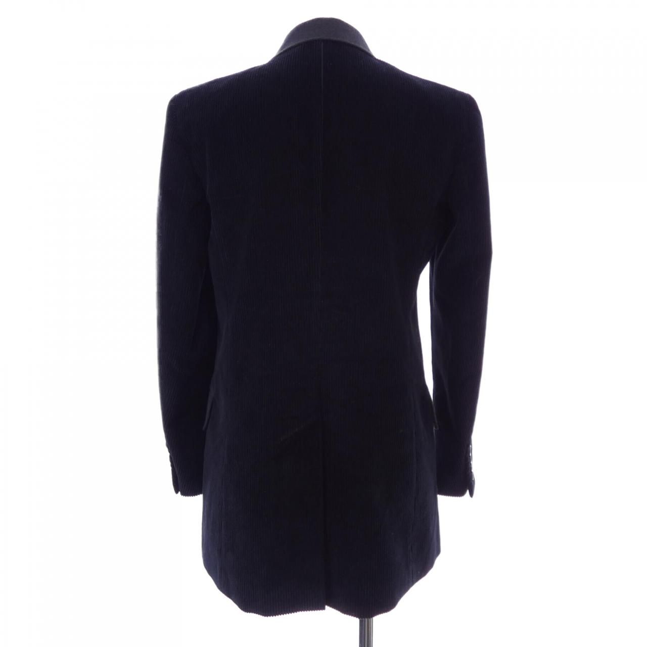 Max Mara Jacket Navy — view 2
