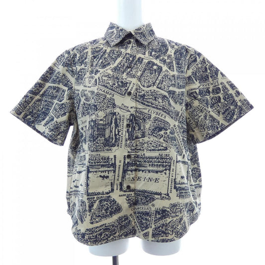 Dior S Shirt Beige