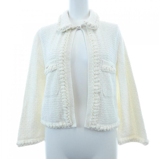 Chanel Jacket White