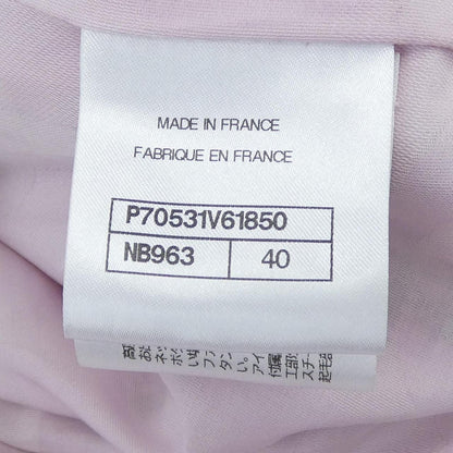 Chanel Jacket Green — view 4