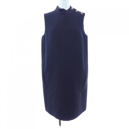 Dior CD Button Short Dress