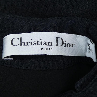 Dior CD Button Short Dress — view 4