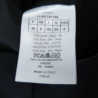 Dior CD Button Short Dress — view 3