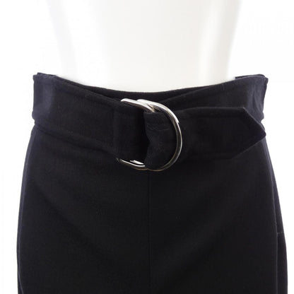 Hermes Gonna Sfondo Piega Skirt — view 5