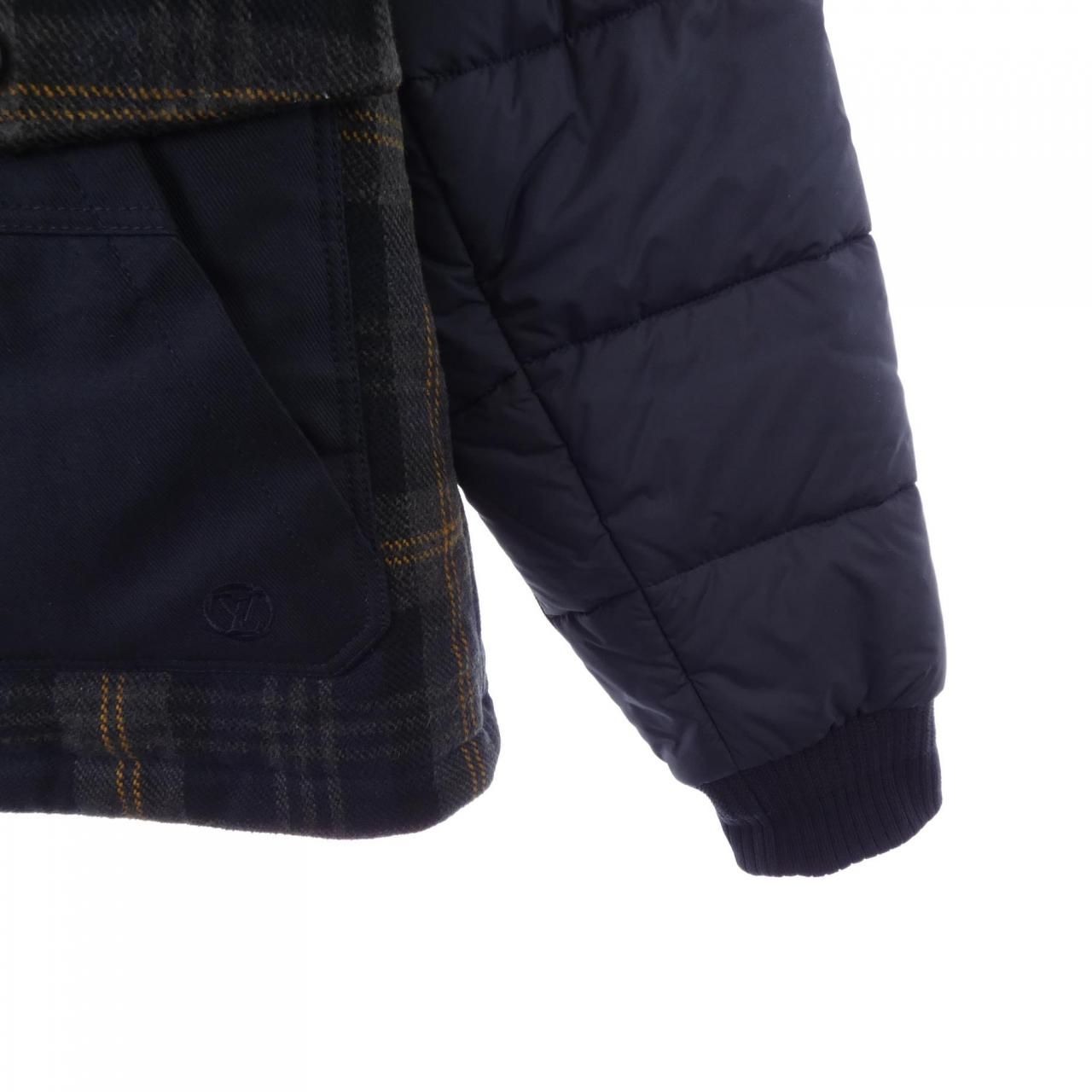 Louis Vuitton Jacket Navy — view 6