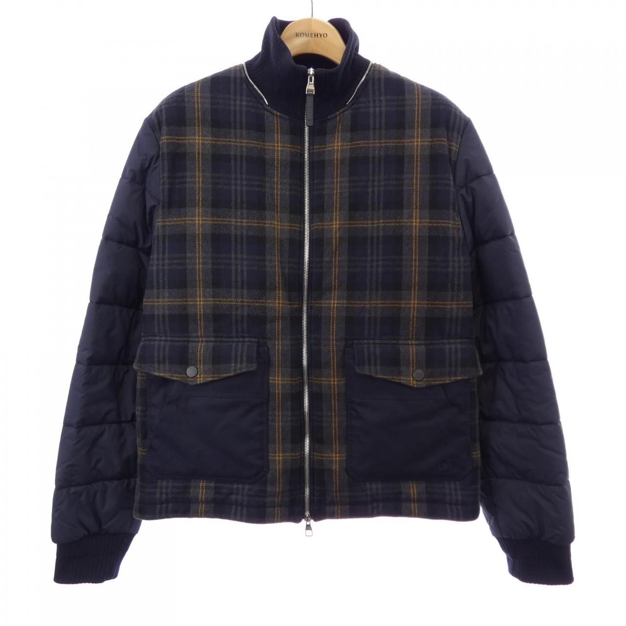 Louis Vuitton Jacket Navy