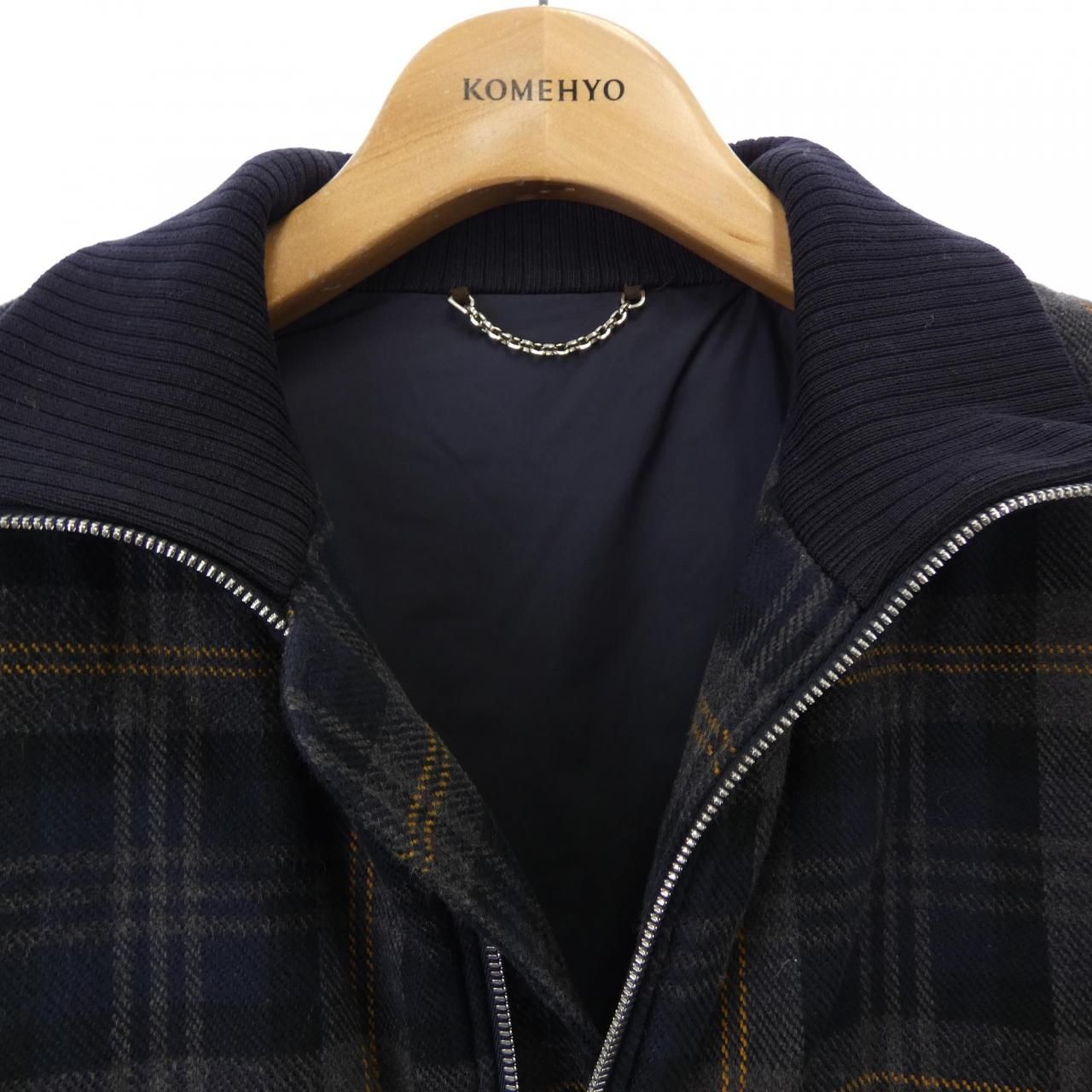 Louis Vuitton Jacket Navy — view 5