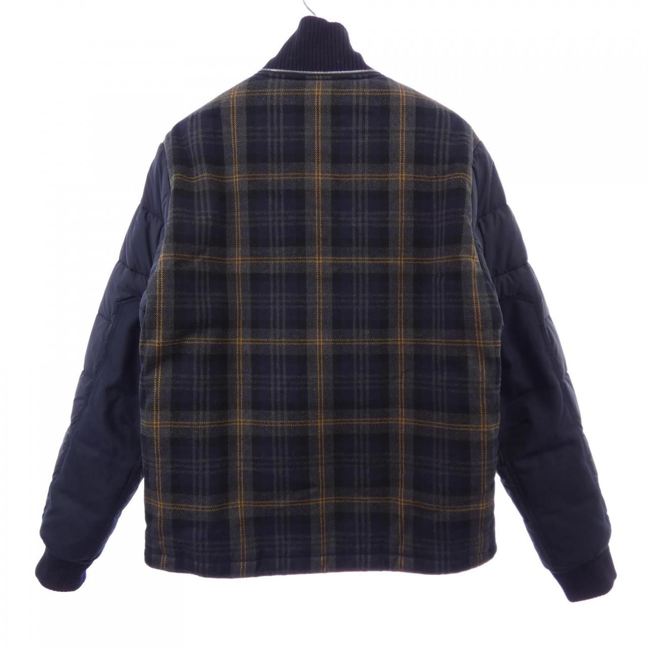 Louis Vuitton Jacket Navy — view 2
