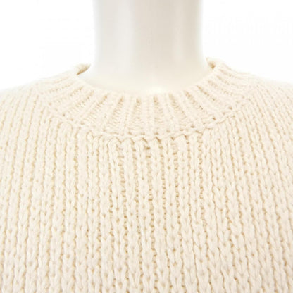 Louis Vuitton Embellished Silk Pullover Knit Sweater — view 5
