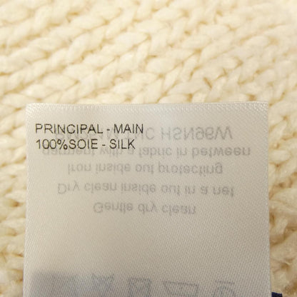 Louis Vuitton Embellished Silk Pullover Knit Sweater — view 3