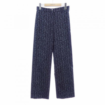 Chanel 25 Pants Black