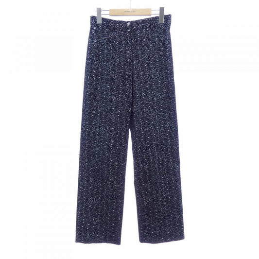 Chanel 25 Pants Black