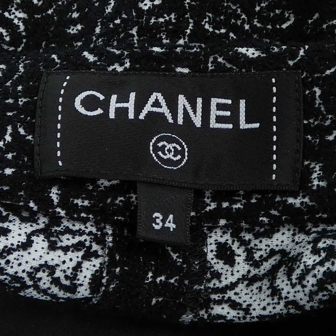 Chanel 25 Pants Black — view 5
