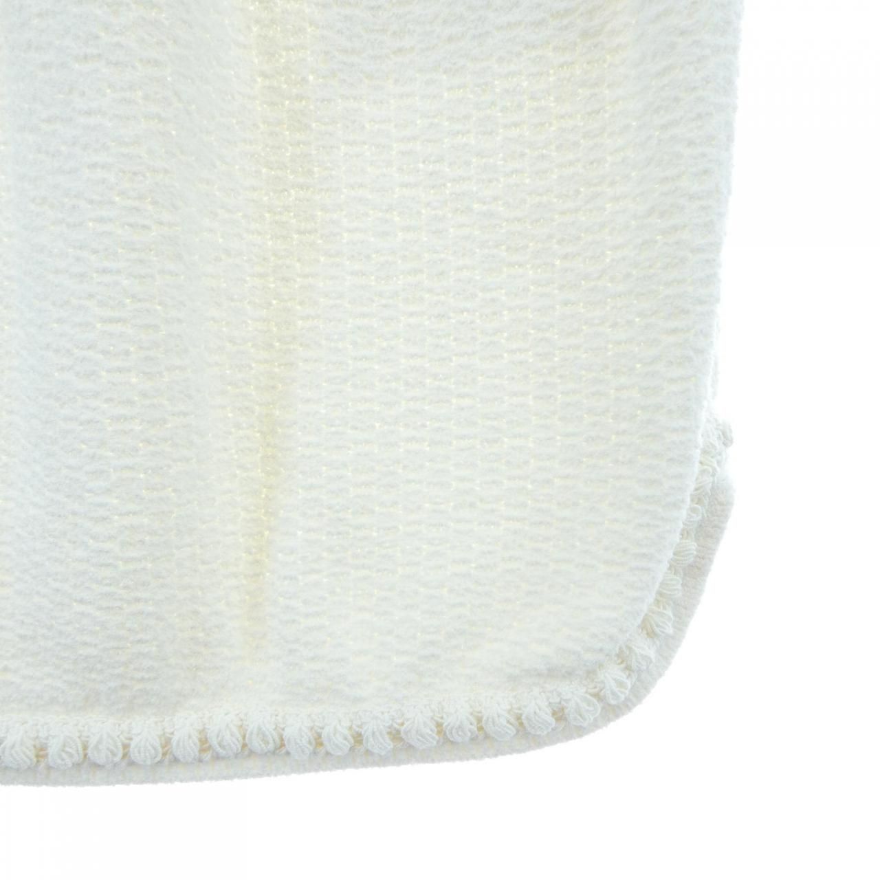 Chanel Skirt White — view 7