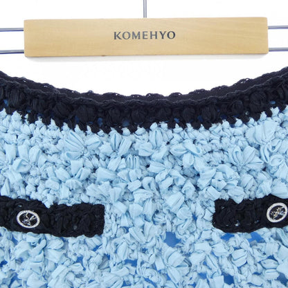 Chanel Skirt Blue — view 6
