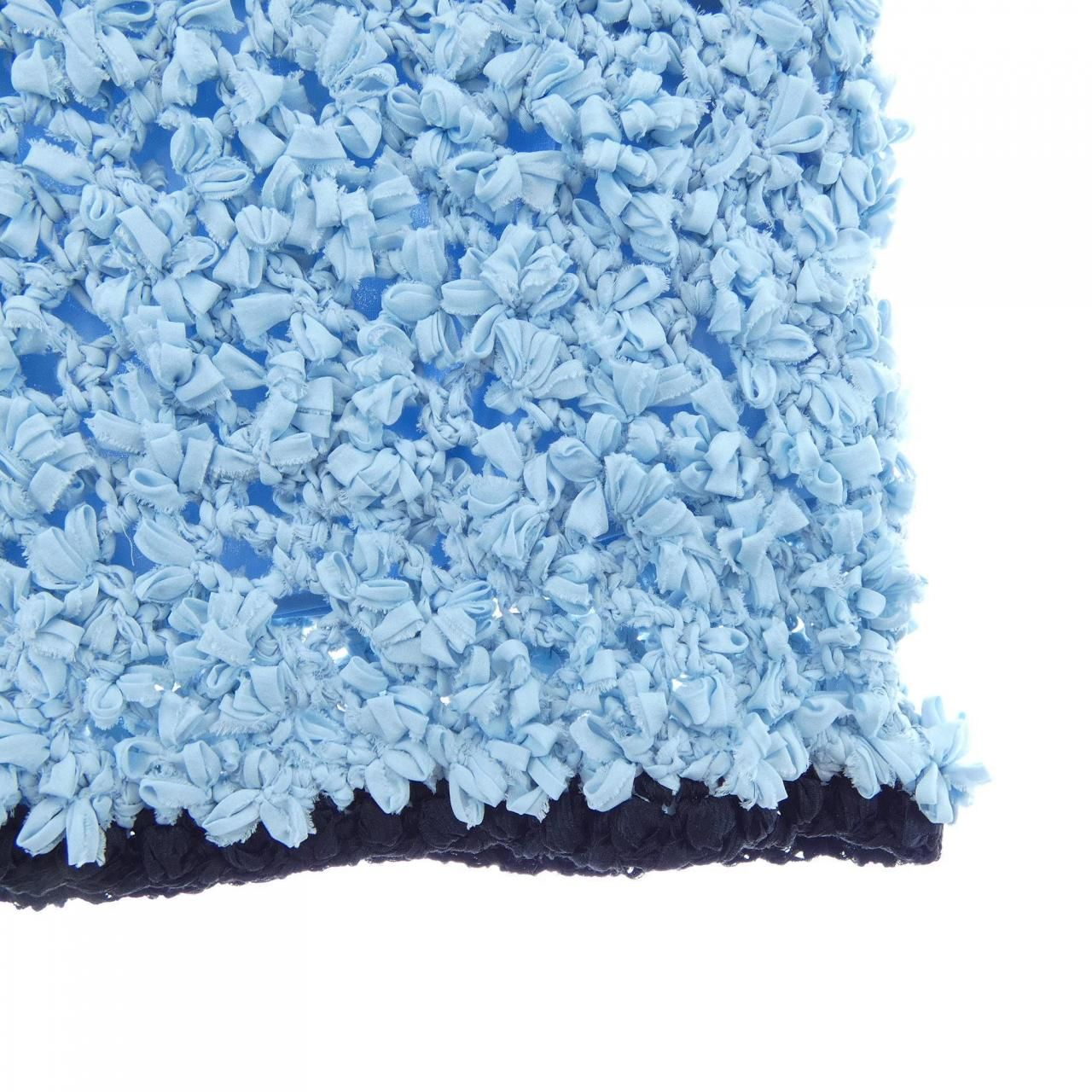 Chanel Skirt Blue — view 7