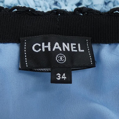 Chanel Skirt Blue — view 5