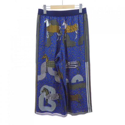 Hermes Twill Lane Pants — view 2
