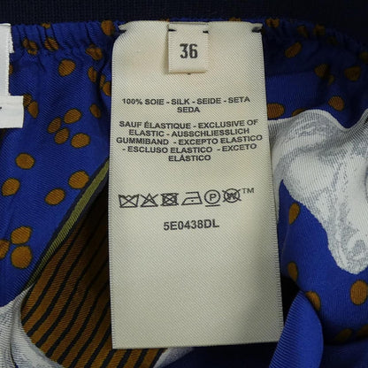 Hermes Twill Lane Pants — view 3