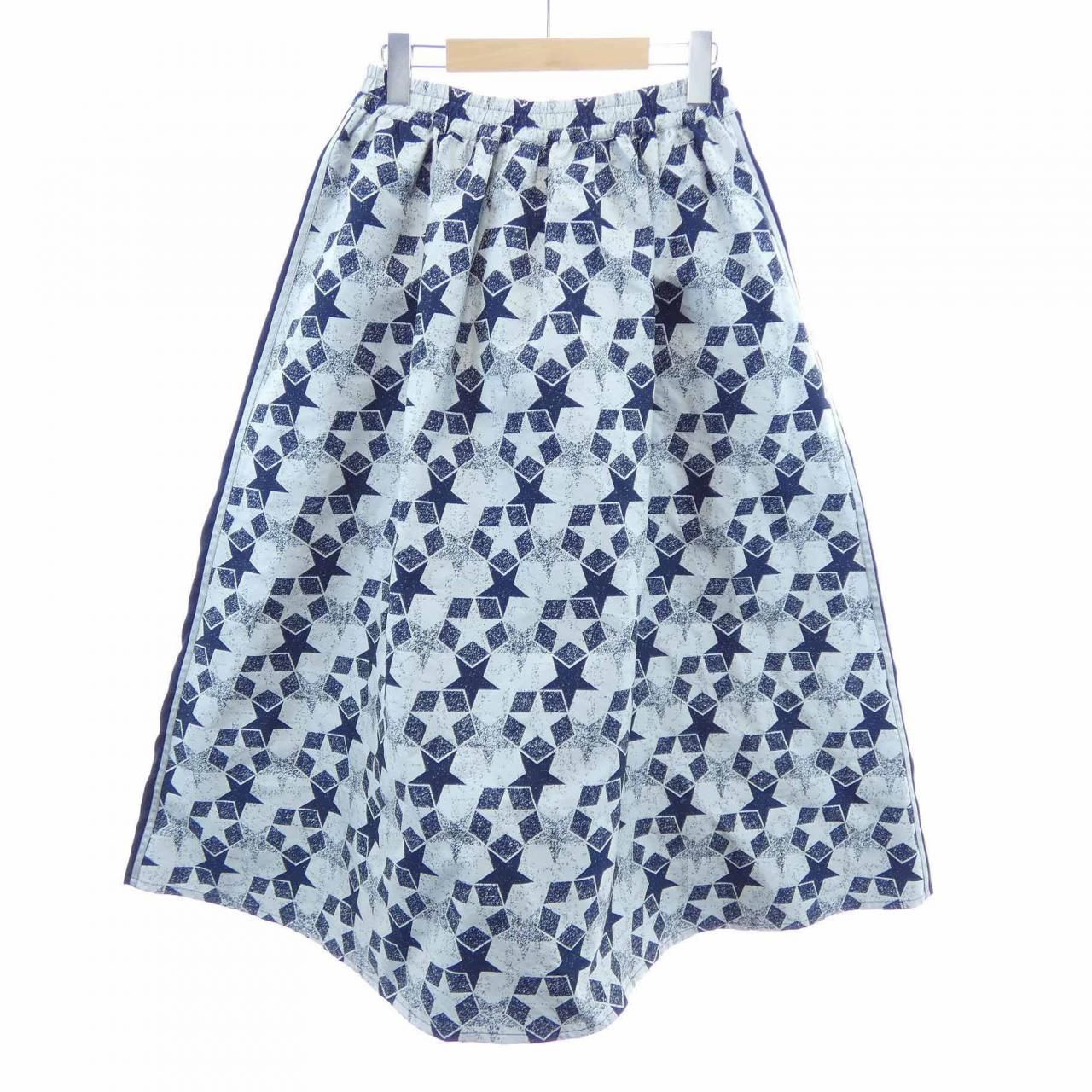 Dior Etoile Skirt White — view 2