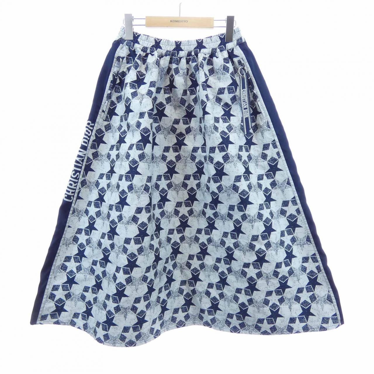 Dior Etoile Skirt White