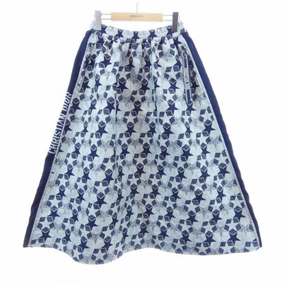 Dior Etoile Skirt White