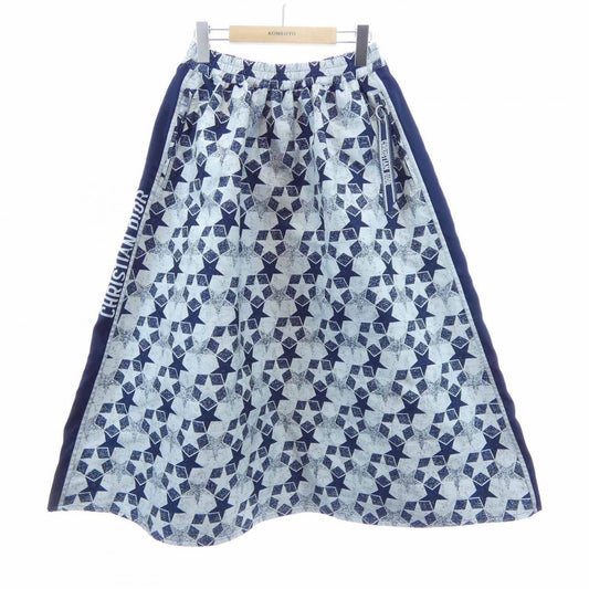 Dior Etoile Skirt White