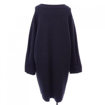 Max Mara Dress Navy — view 2