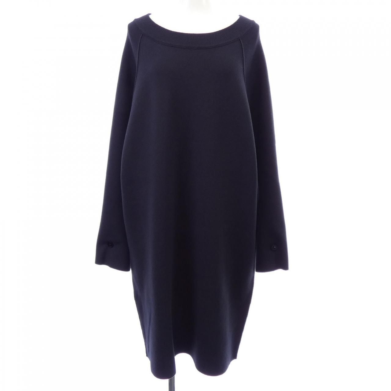 Max Mara Dress Navy