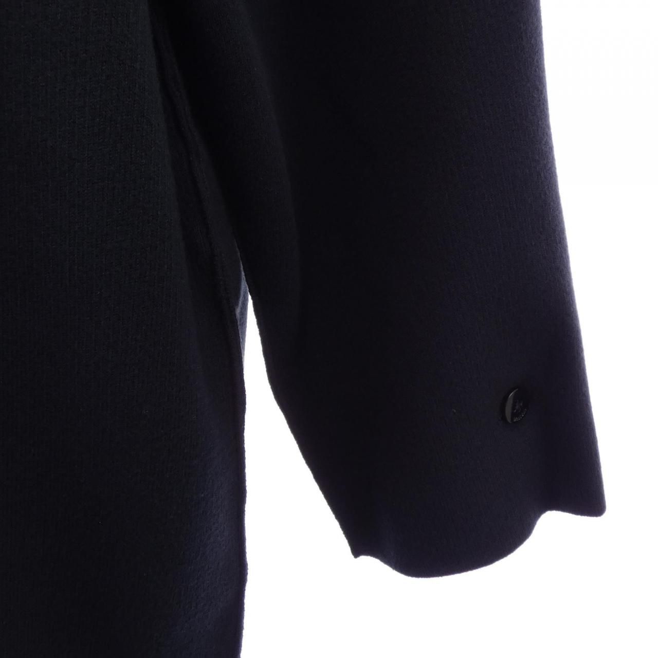 Max Mara Dress Navy — view 7