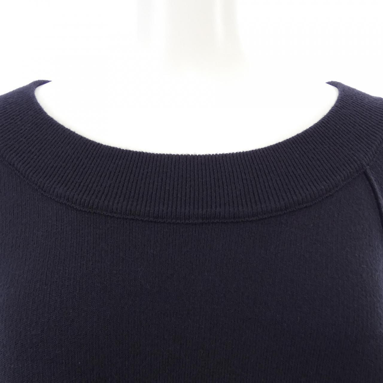 Max Mara Dress Navy — view 6