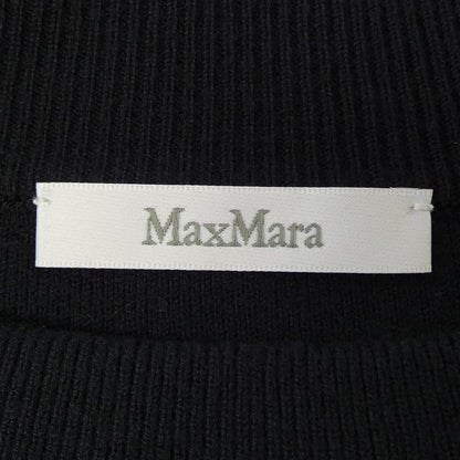 Max Mara Dress Navy — view 5