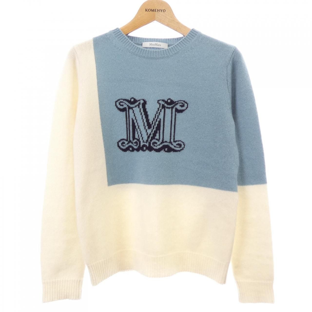 Max Mara Knit Sweater