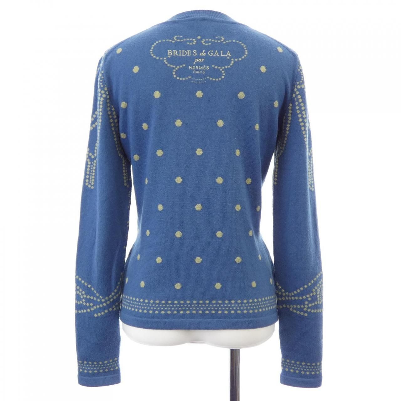 Hermes Brides de Gala Knit Sweater — view 2