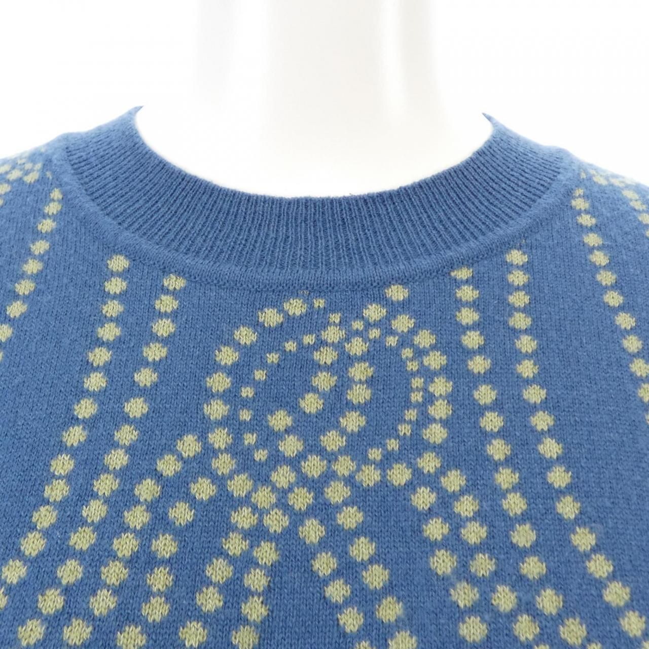Hermes Brides de Gala Knit Sweater — view 6